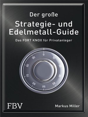cover image of Der große Strategie- und Edelmetall-Guide